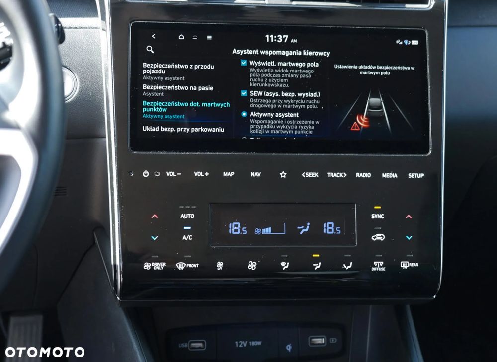 Hyundai Tucson 1.6 T-GDi 4WD Prime - 28