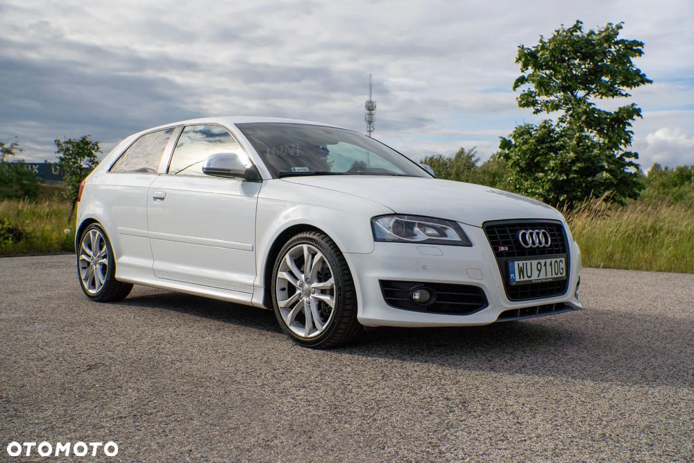 Audi S3 2.0 TFSI Quattro - 5