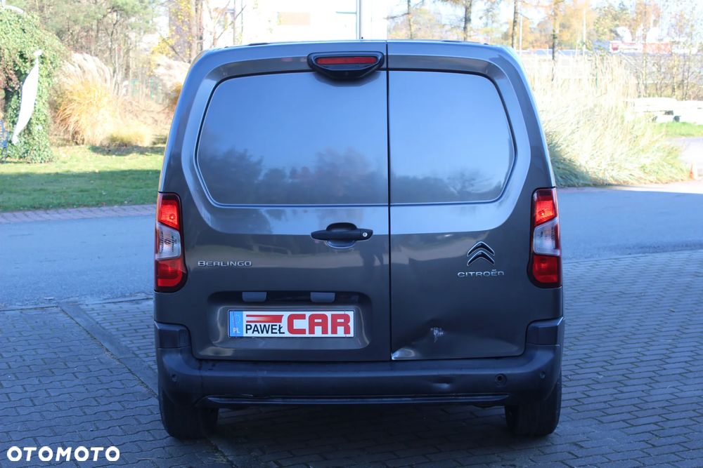 Citroën Berlingo - 6