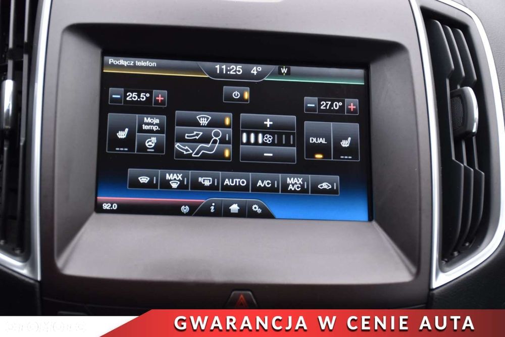 Ford S-Max 2.0 TDCi Titanium PowerShift - 24