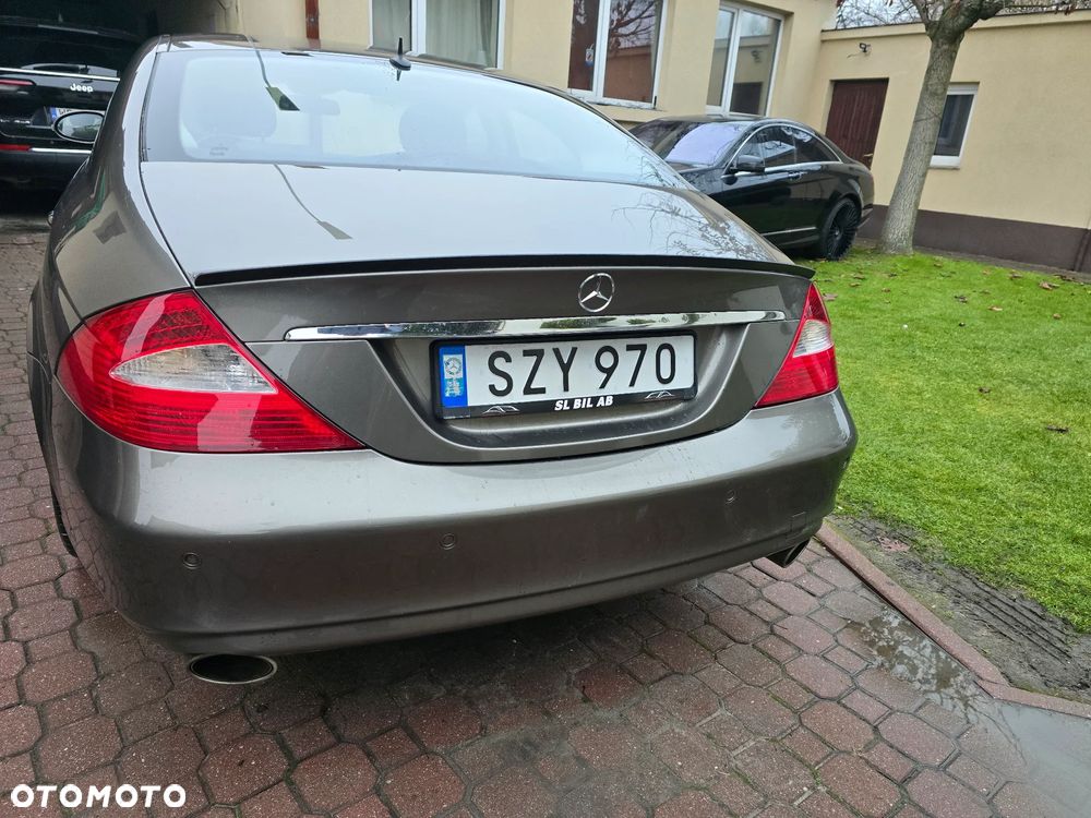 Mercedes-Benz CLS 320 CDI 7G-TRONIC DPF - 7