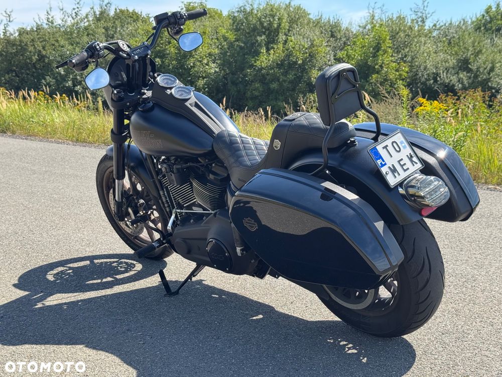 Harley-Davidson Softail Low Rider - 8