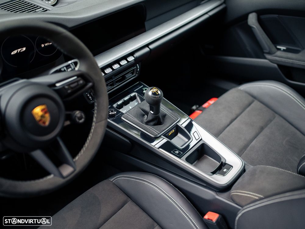 Porsche 911 (992) GT3 - 34