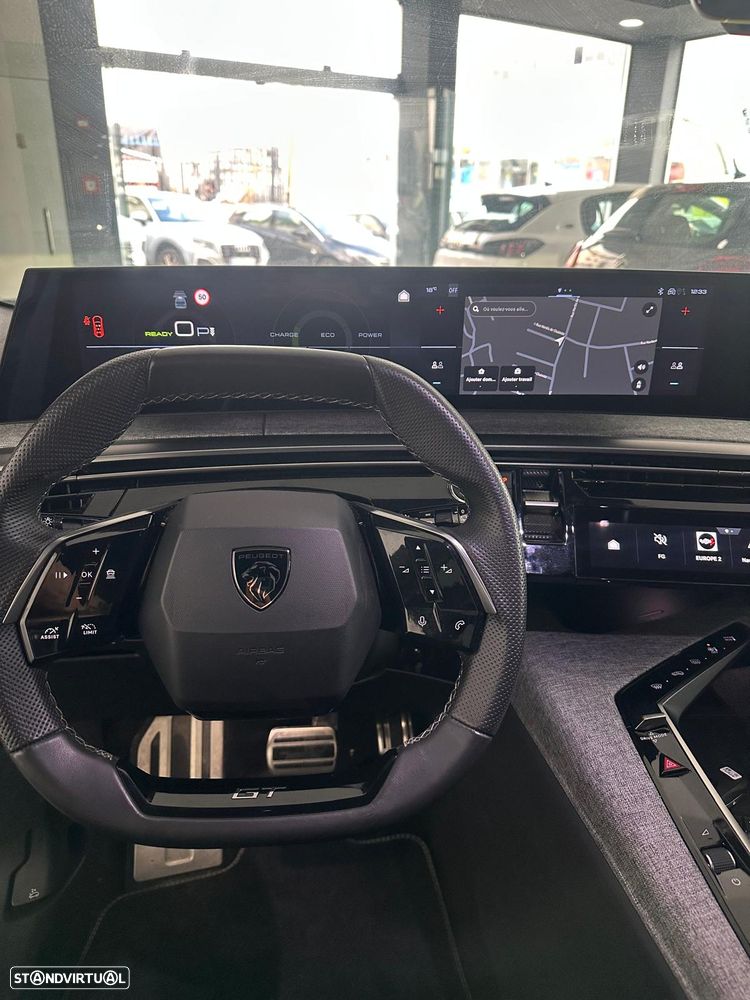 Peugeot E-5008 Allure - 8