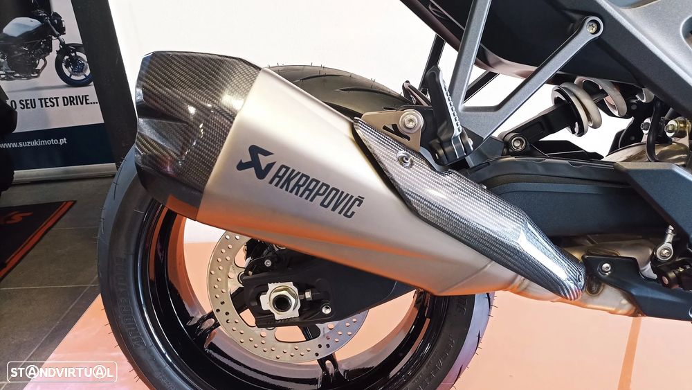KTM Duke 990 - 4
