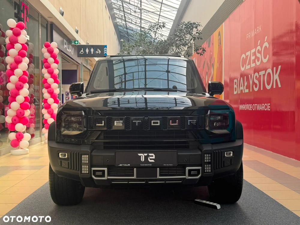 Jetour T2 - 9