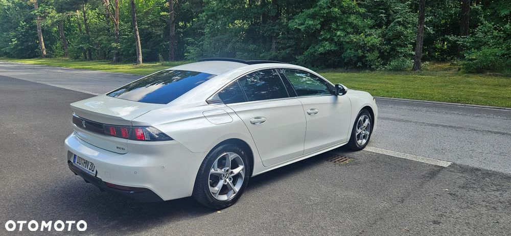 Peugeot 508 2.0 HDi Allure - 5
