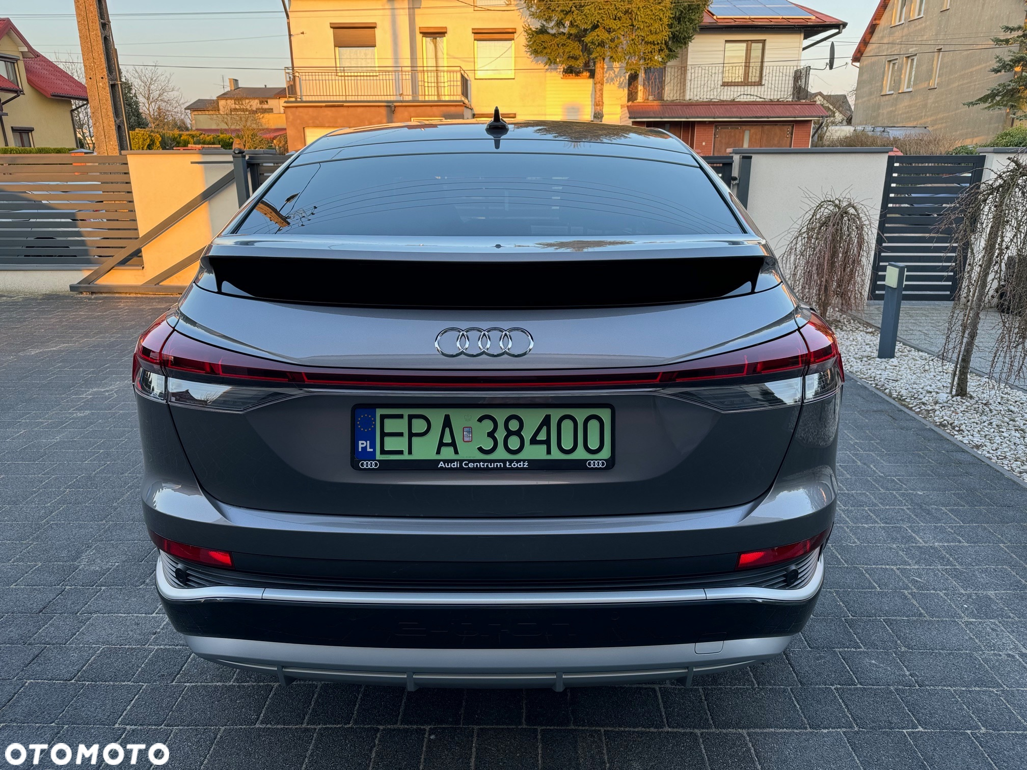 Audi Q4 e-tron e-tron 35 52kWh S Line - 7