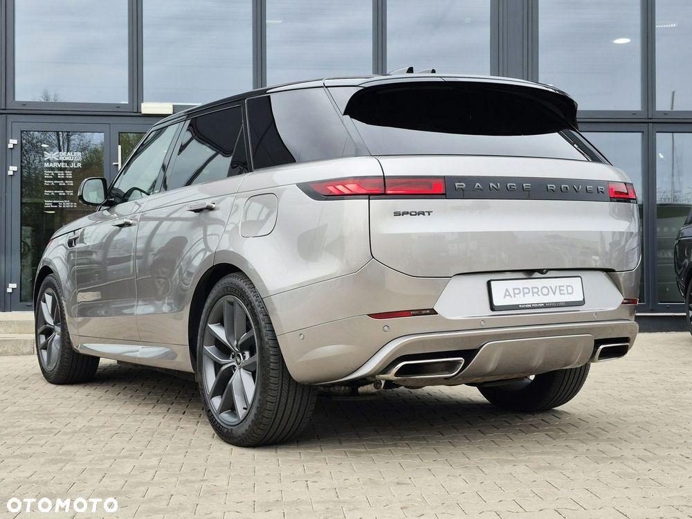 Land Rover Range Rover Sport - 11