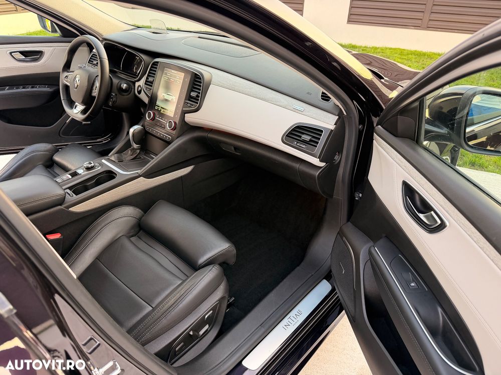 RENAULT Talisman 2016 — imagine 16