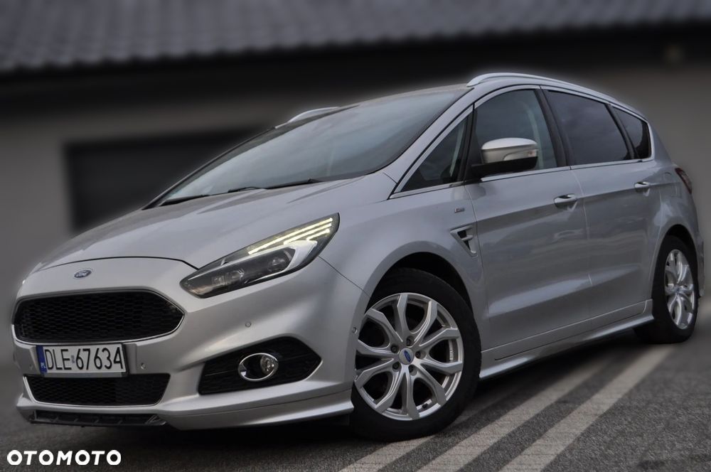 Ford S-Max 2.0 TDCi 4WD ST-Line - 8