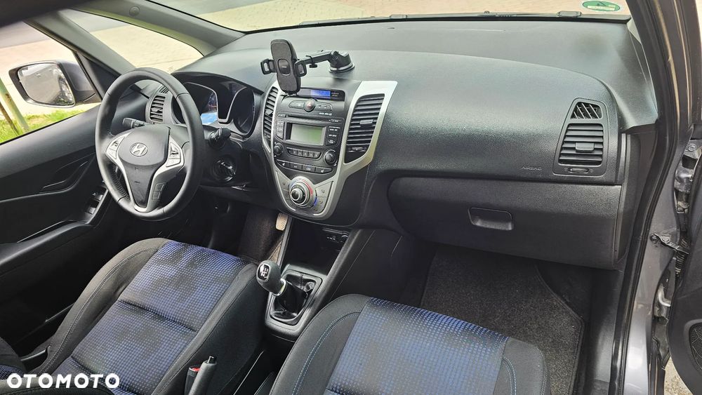Hyundai ix20 - 22