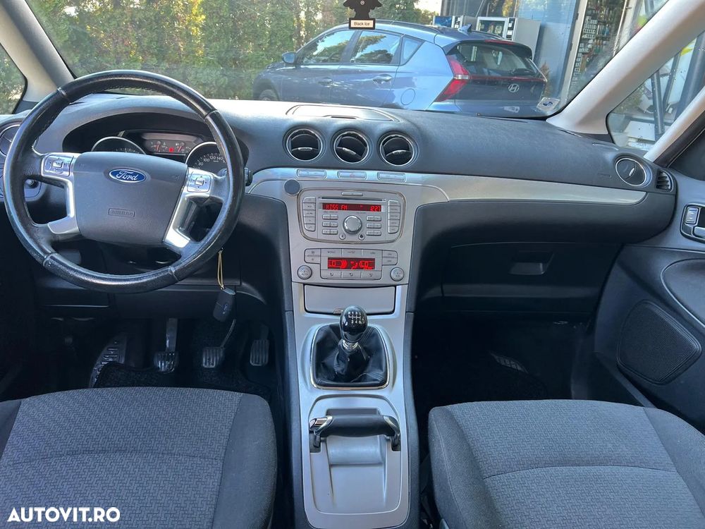 Ford Galaxy 2.0 TDCi DPF Ghia - 3