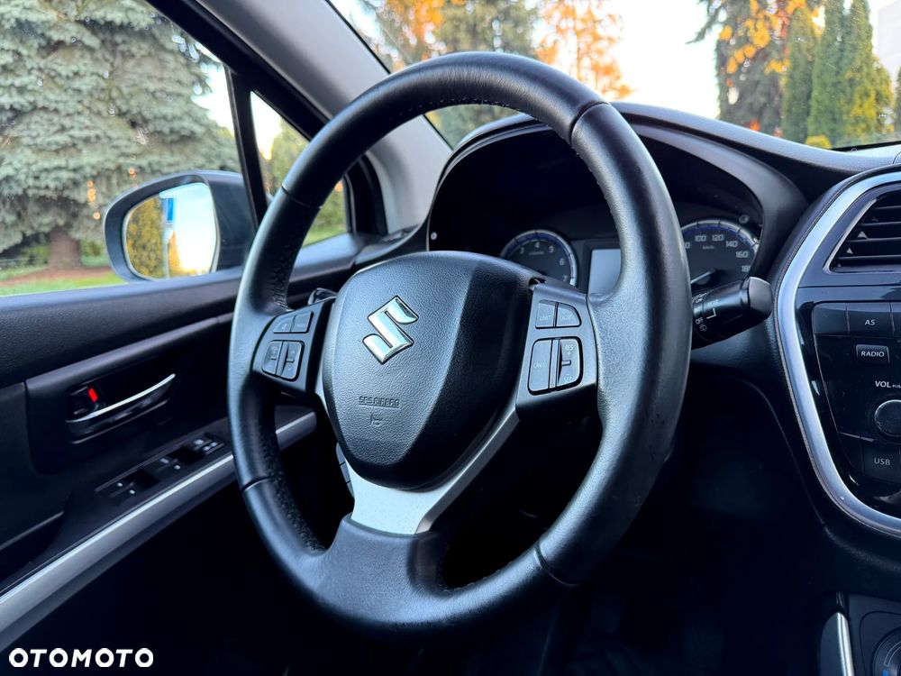 Suzuki SX4 - 8