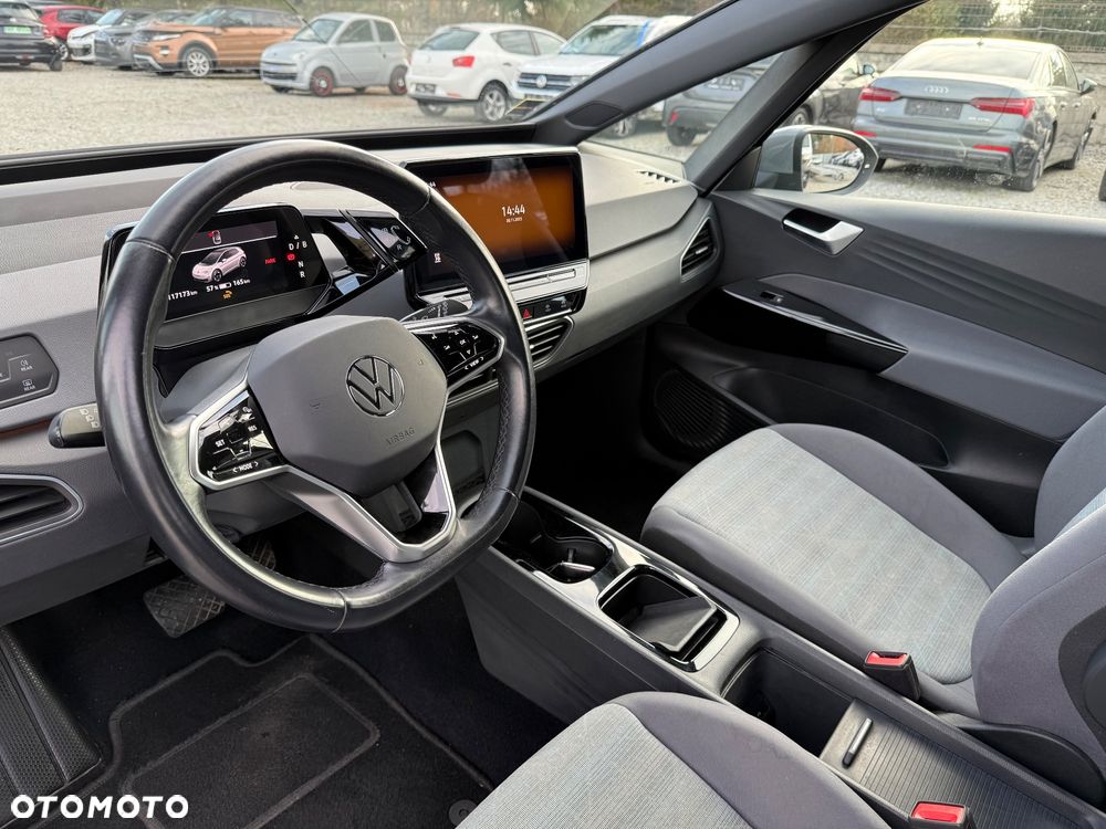 Volkswagen ID.3 58kWh Pro Performance - 13