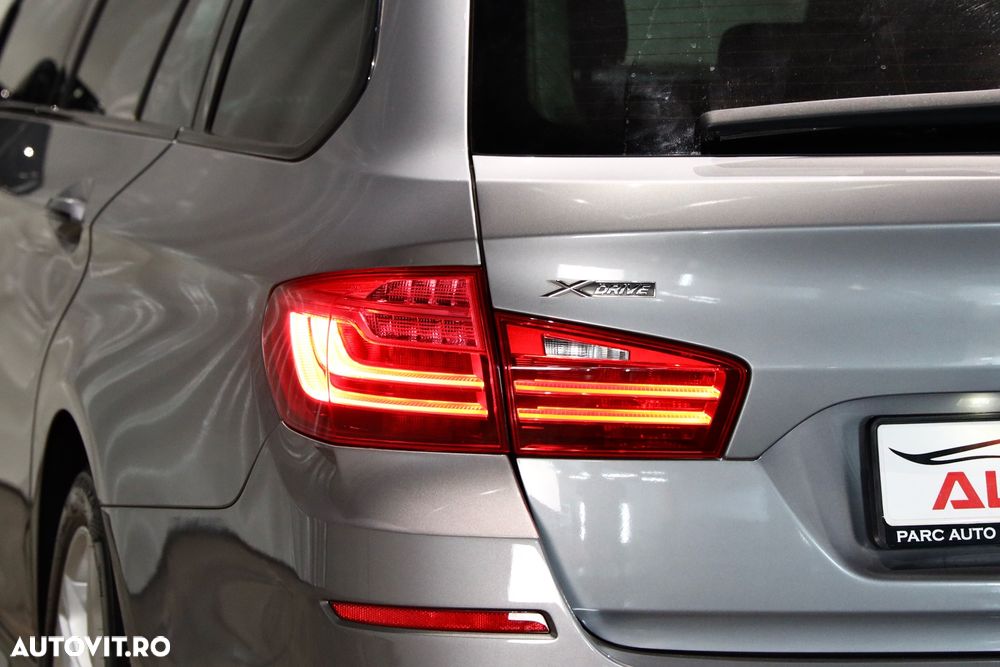 BMW Seria 5 520d Aut. M Sport Edition - 35