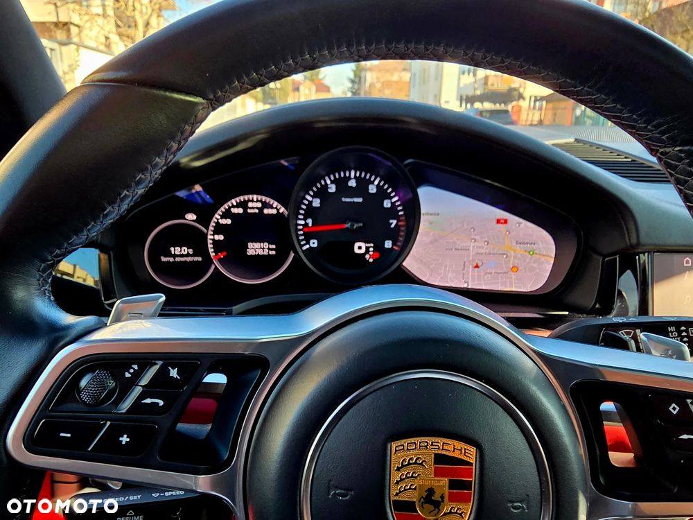 Porsche Cayenne Tiptronic S Platinum Edition - 16