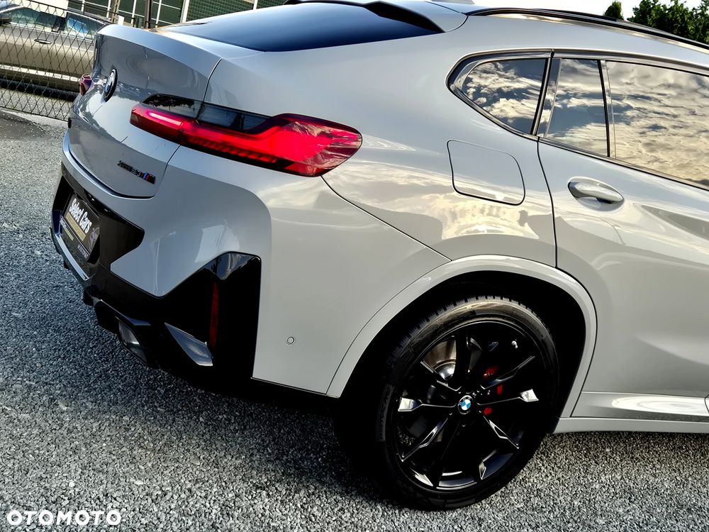 BMW X4 xDrive20i M Sport X sport - 39