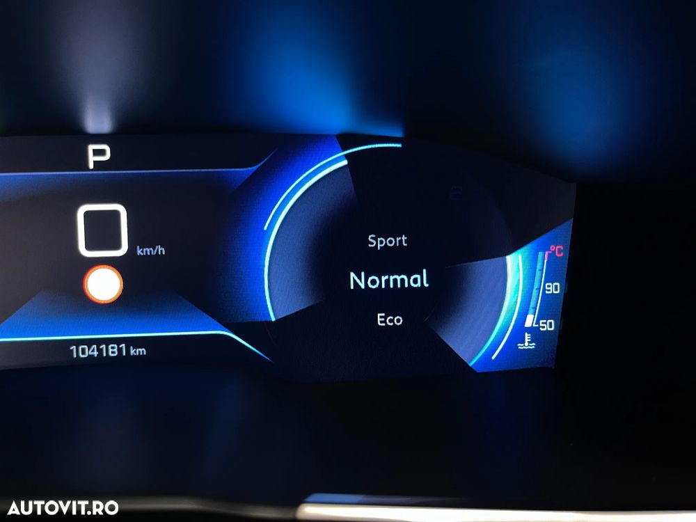 Peugeot 508 1.5 BlueHDI S&S EAT8 Allure Pack - 31