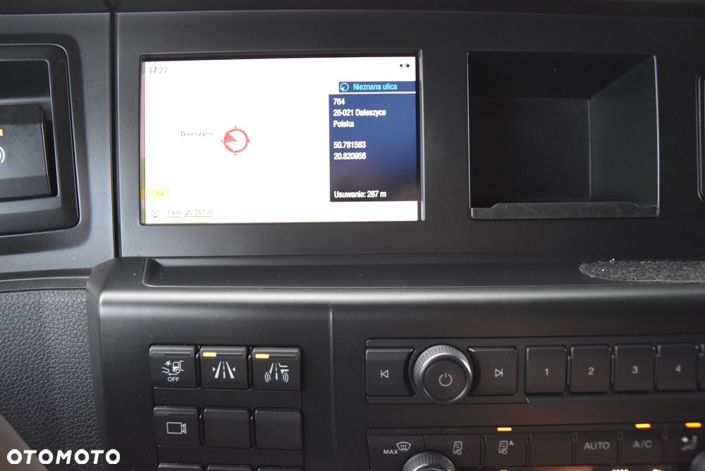MAN TGX 18.510 XXL STANDARD RETARDER FULL OPCJA SERWIS ASO 100 % KLIMA POSTOJOWA LAKIER METALIK! JAK NOWY! SALON POLSKA  / JEDYNY TAKI ! - 34