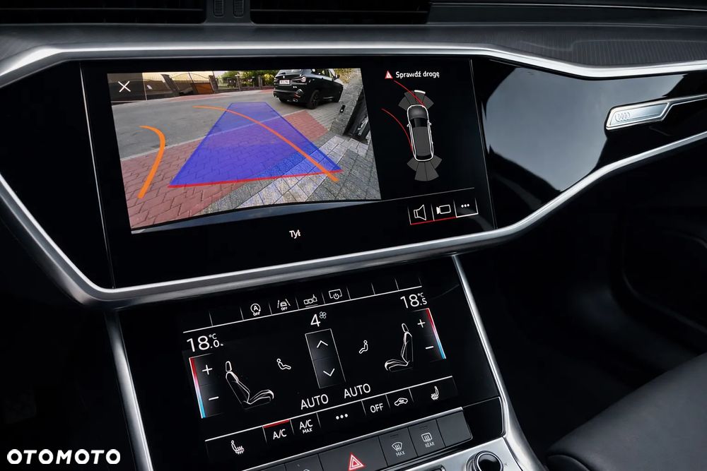Audi A6 Avant 2.0 TDI Ultra S tronic - 22