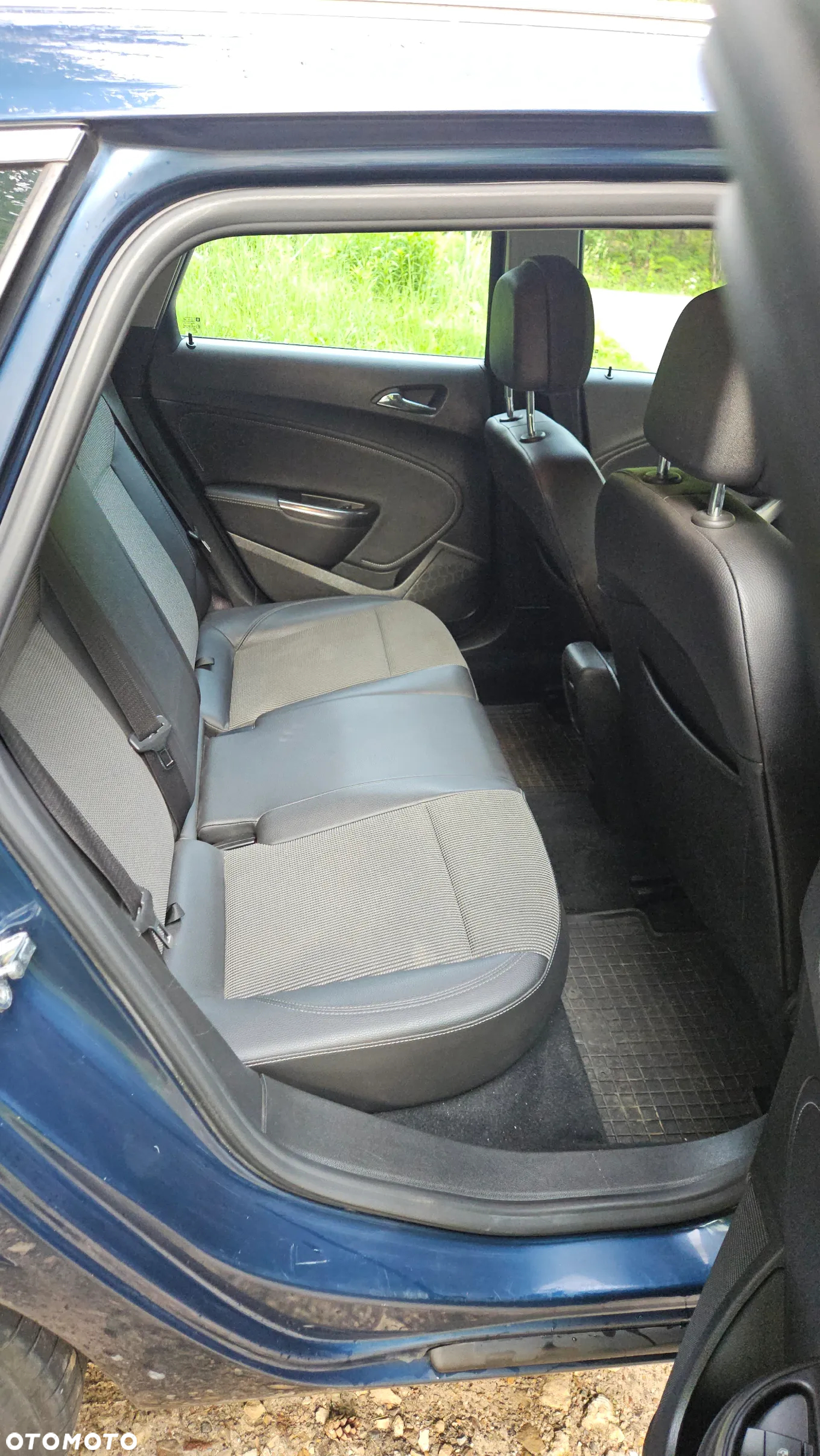 Opel Astra IV 1.7 CDTI Sport - 11