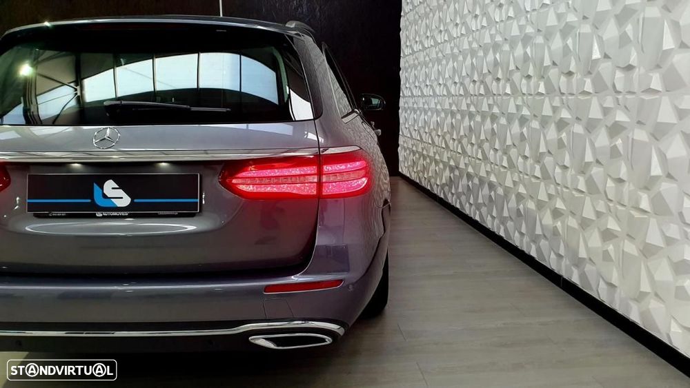 Mercedes-Benz E 220 d Avantgarde+ - 11