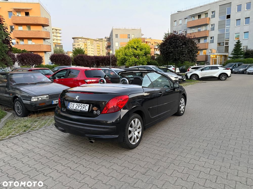 Peugeot 207 CC 1.6 Sport - 4