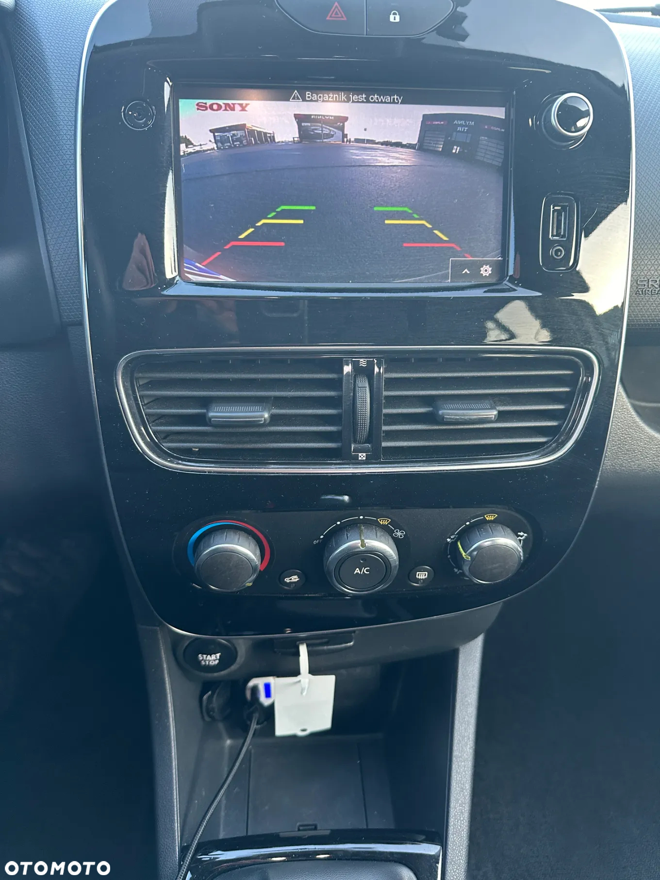 Renault CLIO 1,5 dci 75PS van Vat-1  2- osobowy Navi Klima Kamera - 6