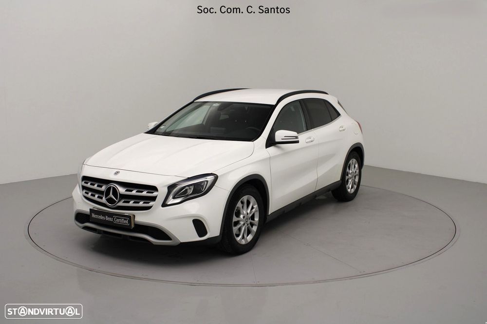Mercedes-Benz GLA 220 d Style - 1