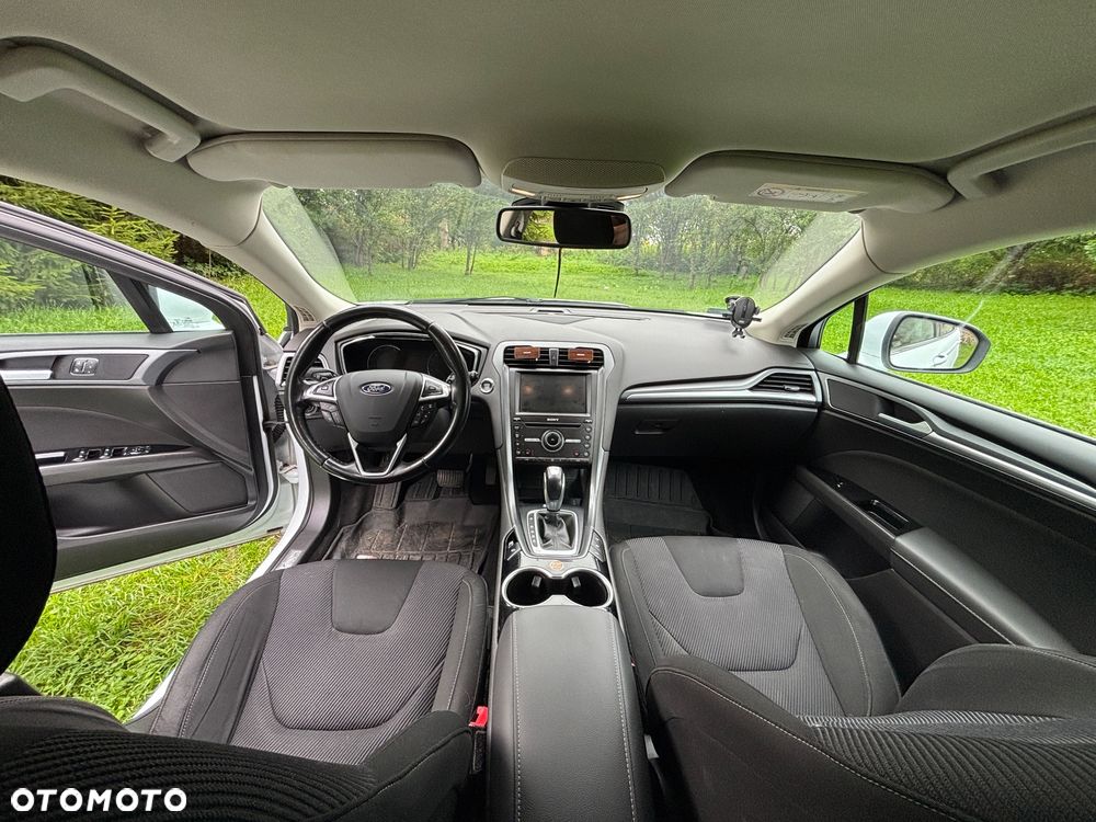 Ford Mondeo 2.0 TDCi Titanium PowerShift - 21