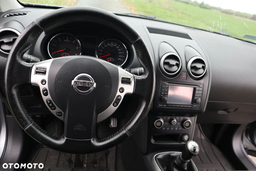 Nissan Qashqai+2 2.0 dCi 4x4 I-Way - 8