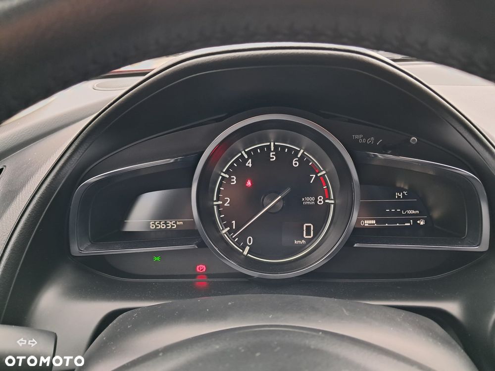 Mazda CX-3 2018