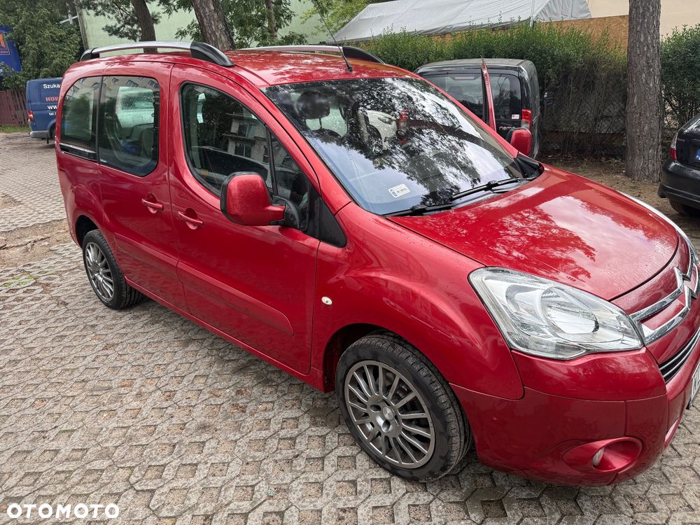 Citroën Berlingo 1.6 HDi Multispace - 2