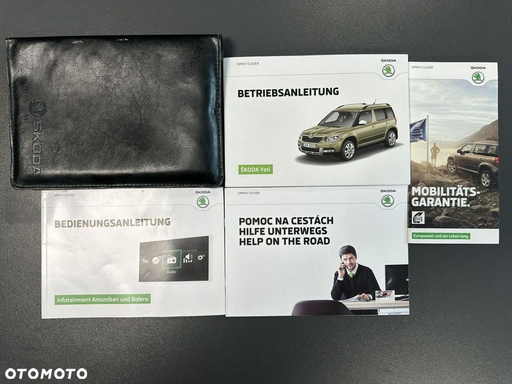 Skoda Yeti 2.0 TDI SCR 4x4 Ambition - 37