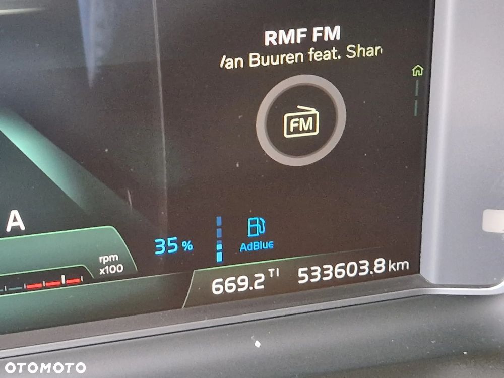 Volvo FH5 500 I-SAVE XXL ACC / MEGA / LOW DECK / BOGATA WERSJA / JAK NOWY - 32