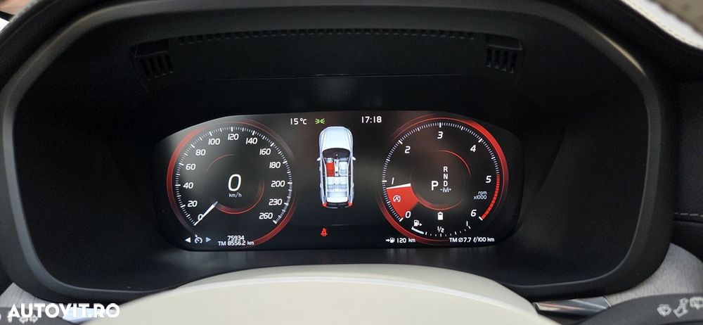 Volvo XC 60 B4 MHEV AT8 AWD Inscription - 30