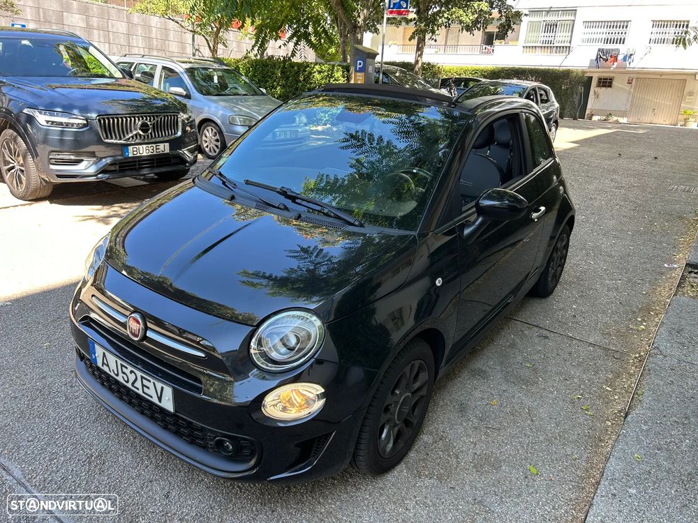 Fiat 500C - 2