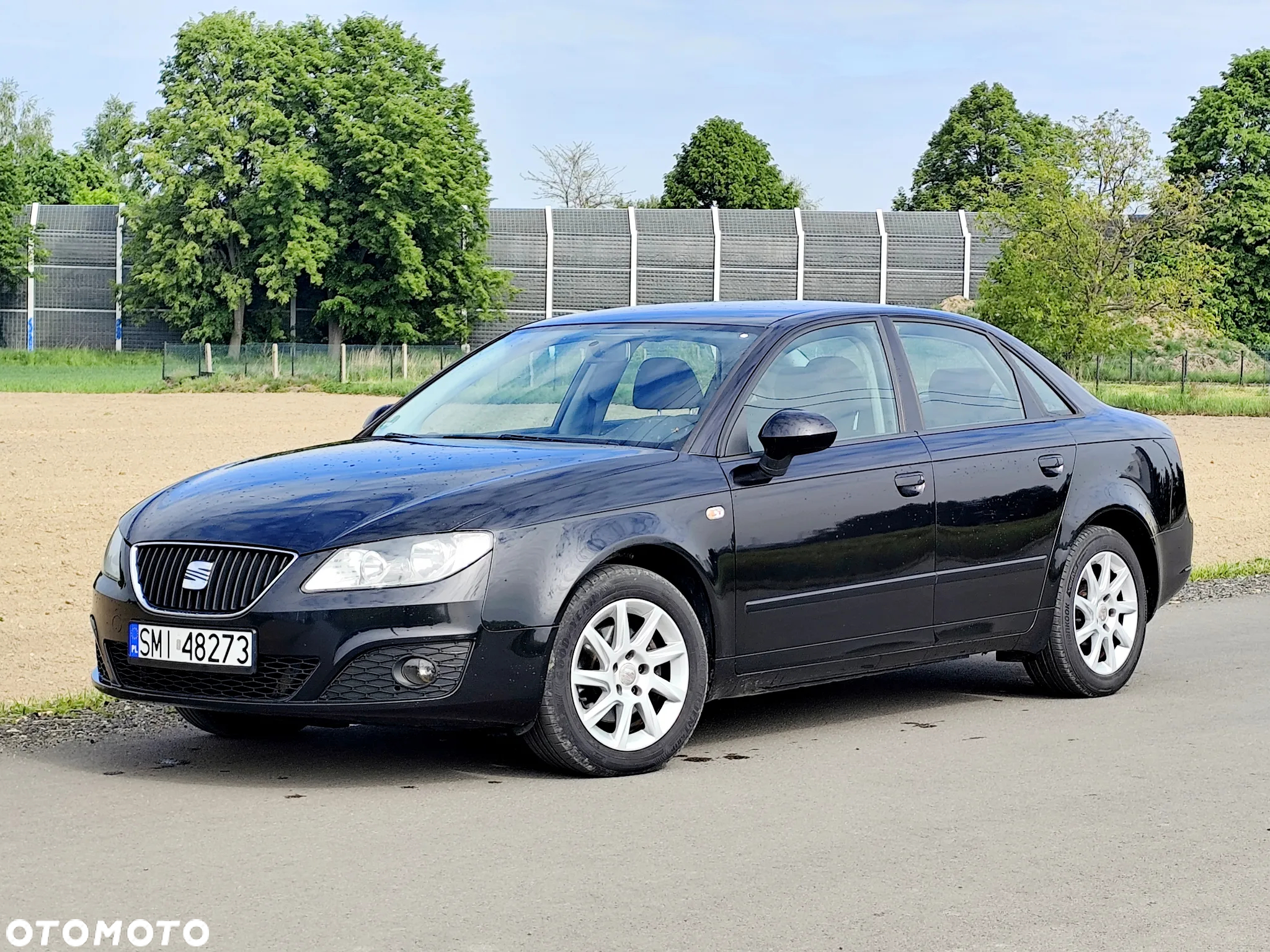 Seat Exeo 1.6 Reference - 2