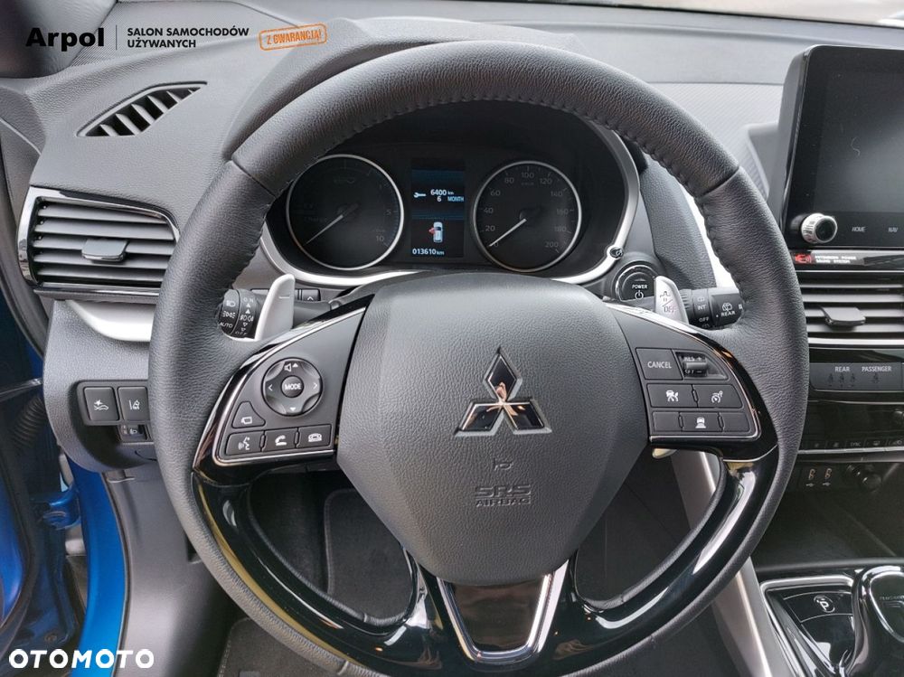 Mitsubishi Eclipse Cross - 10