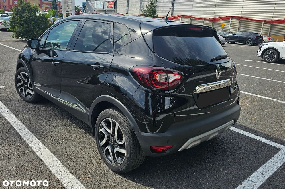 Renault Captur ENERGY TCe 120 EDC Initiale Paris - 7