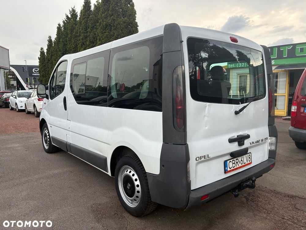 Opel Vivaro L1H1 - 7