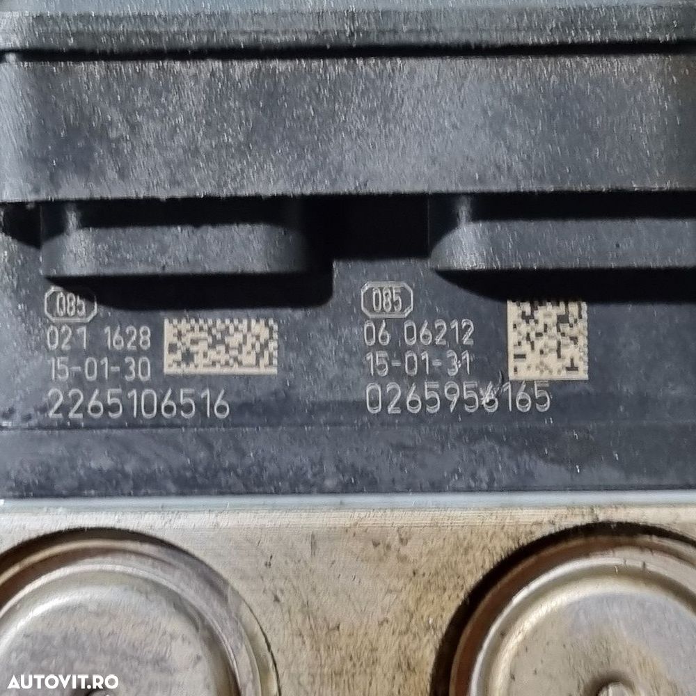 Pompa abs Nissan Qashqai J11 2013 - 2017 (1414) Diesel 2265106516 - 4