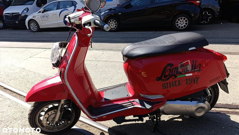 Lambretta Inny - 3