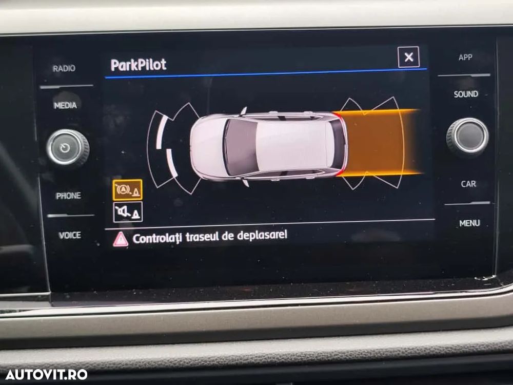 Volkswagen Polo 1.0 TSI DSG Comfortline - 28