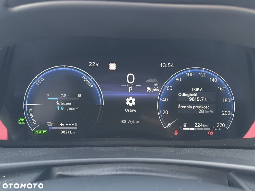 Toyota C-HR 2.0 PHEV Dynamic Force Executive - 21