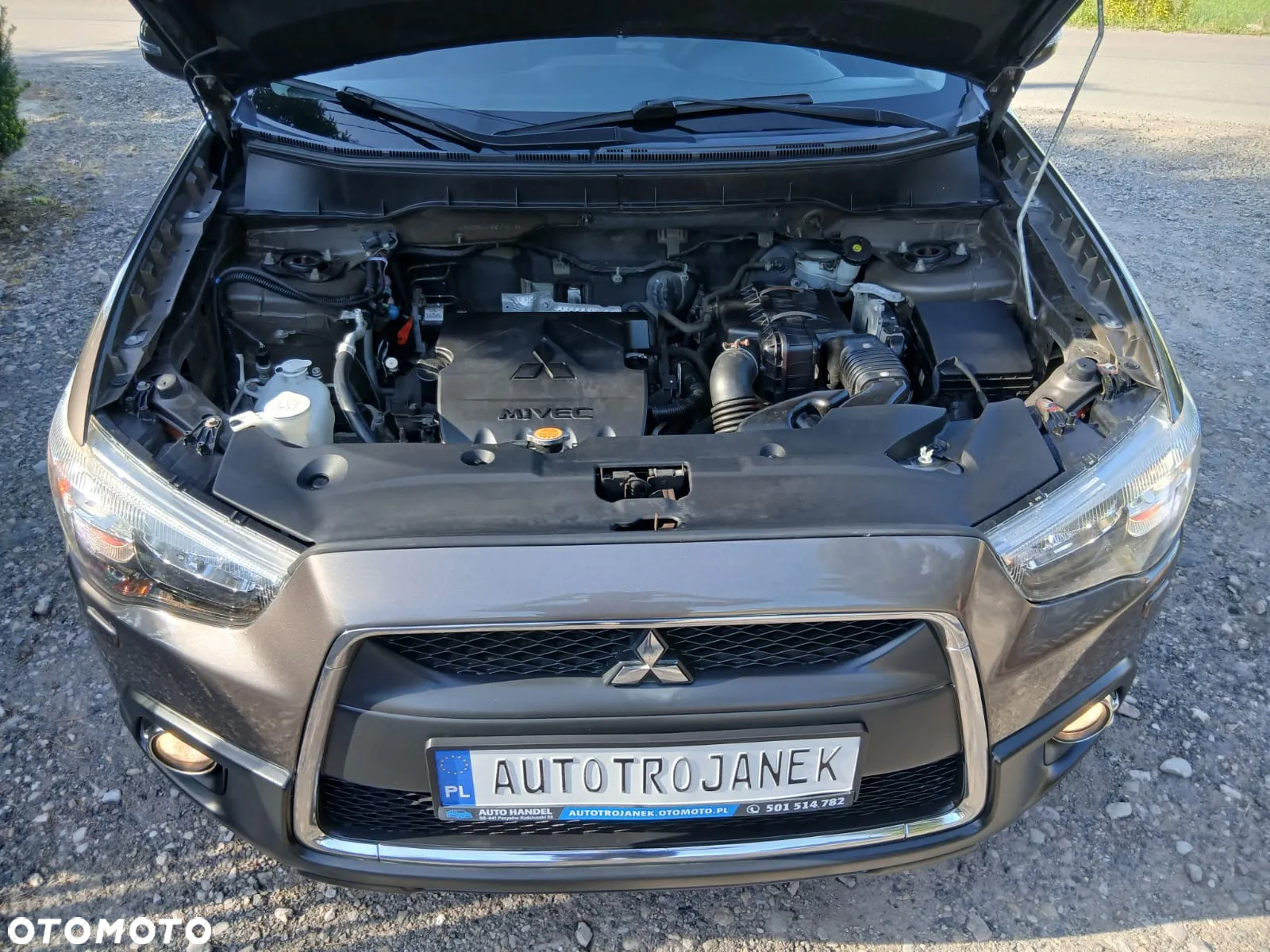 Mitsubishi ASX 1.6 2WD Diamant Edition - 40