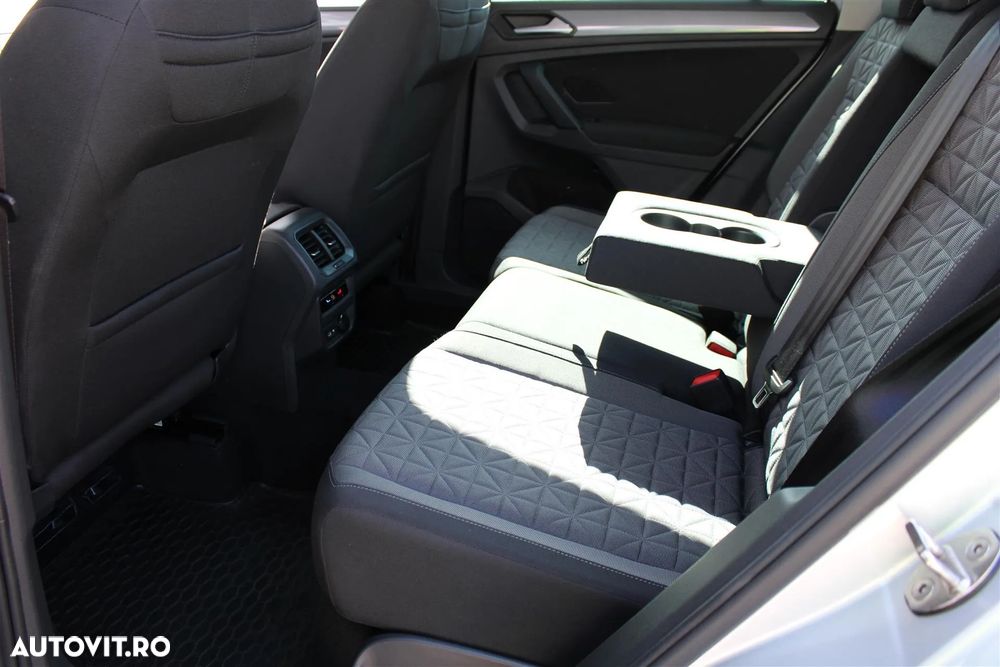 Volkswagen Tiguan 1.5 TSI OPF DSG Life - 11