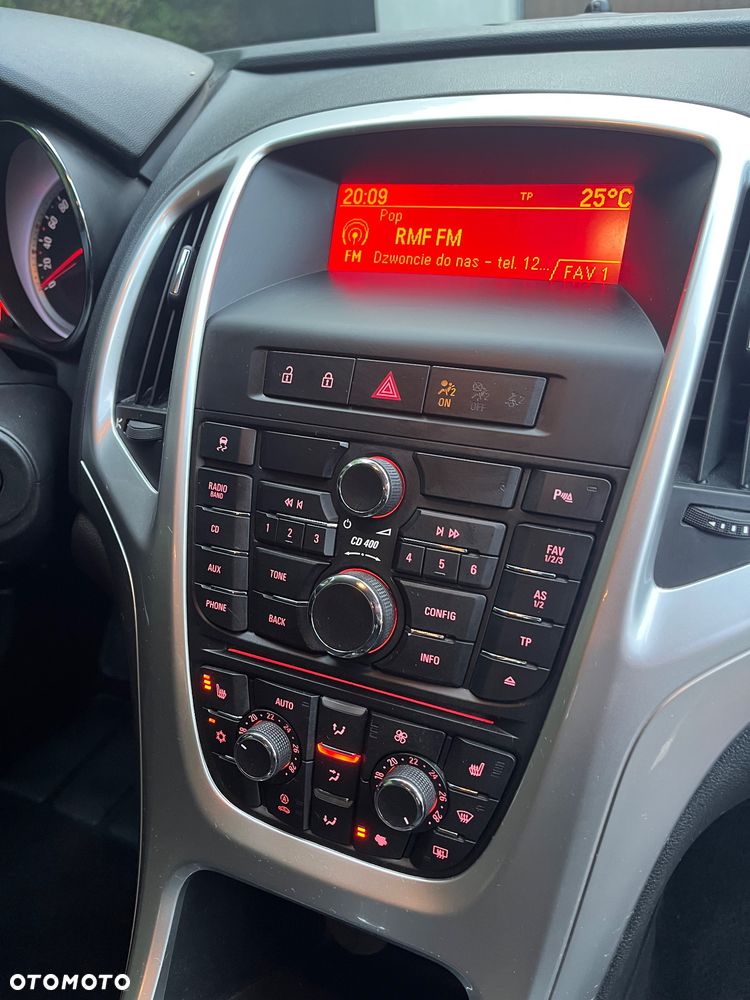 Opel Astra 1.6 Selection - 18
