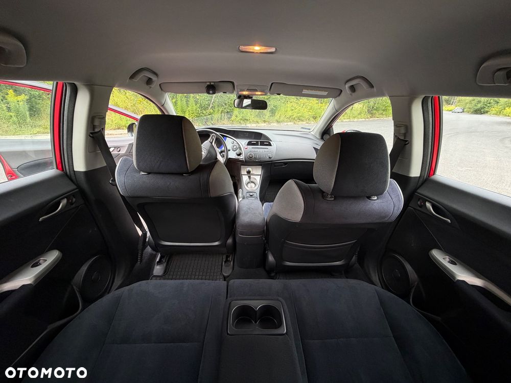 Honda Civic 1.4 Comfort - 12